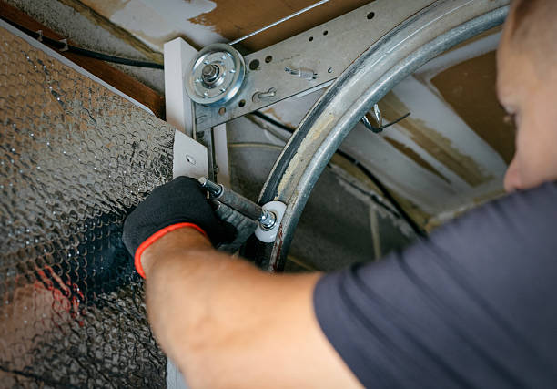 Affordable Garage Door Roller Replacement solutions in Signal Mountain, TN